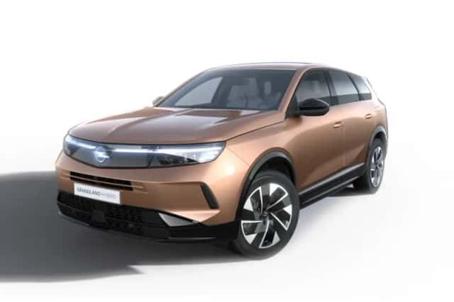 Opel Grandland (2026) thumbnail 3
