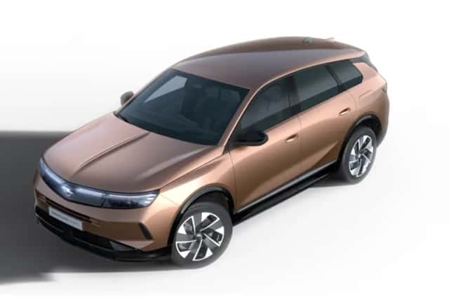 Opel Grandland (2026) thumbnail 4