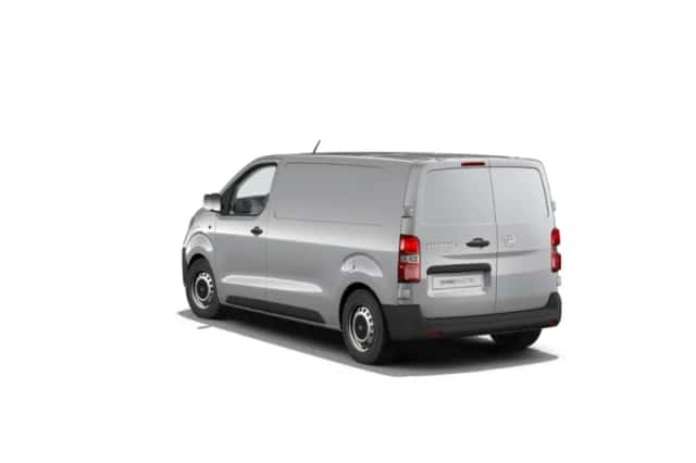 Opel Vivaro-e (2026) thumbnail 2