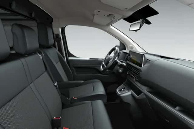 Opel Vivaro-e (2026) thumbnail 5