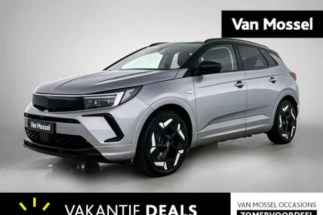 Opel Grandland (2023) thumbnail 1