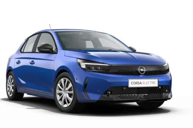 Opel Corsa-e (2026) thumbnail 1