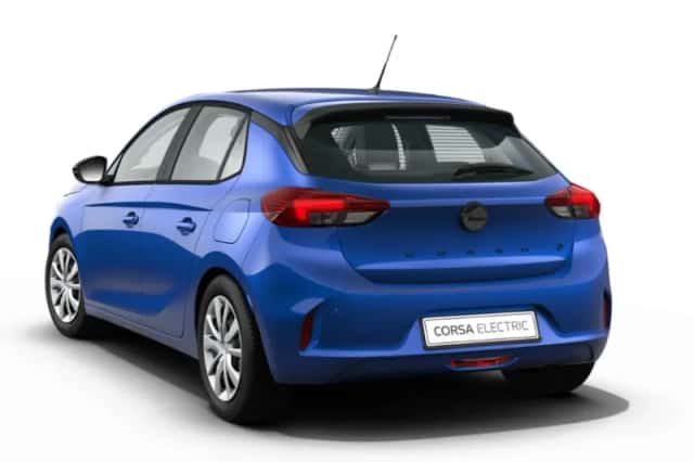 Opel Corsa-e (2026) thumbnail 2