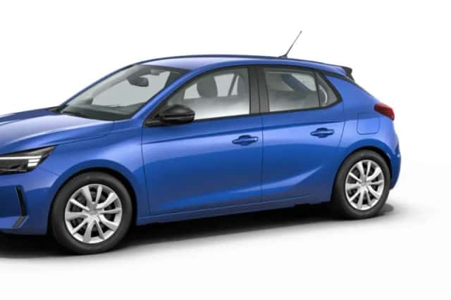 Opel Corsa-e (2026) thumbnail 3