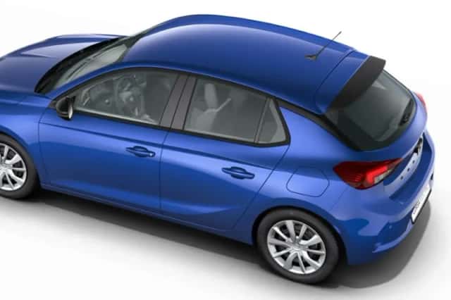 Opel Corsa-e (2026) thumbnail 4