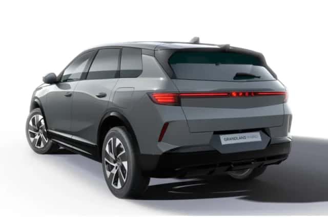 Opel Grandland (2026) thumbnail 2