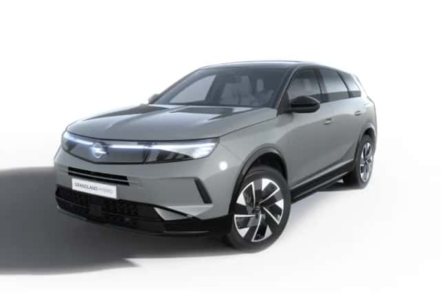 Opel Grandland (2026) thumbnail 3