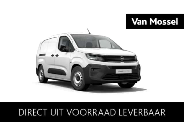 Opel Combo-e (2026) thumbnail 1
