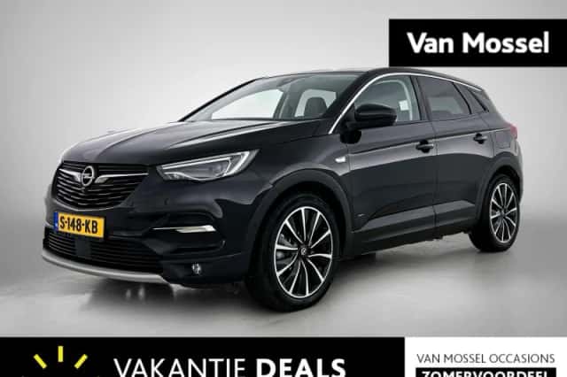 Opel Grandland X (2021) thumbnail 1