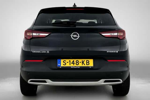 Opel Grandland X (2021) thumbnail 3