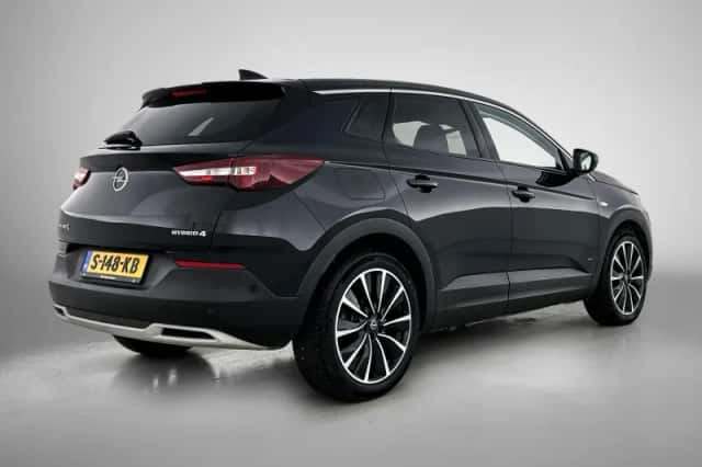 Opel Grandland X (2021) thumbnail 4
