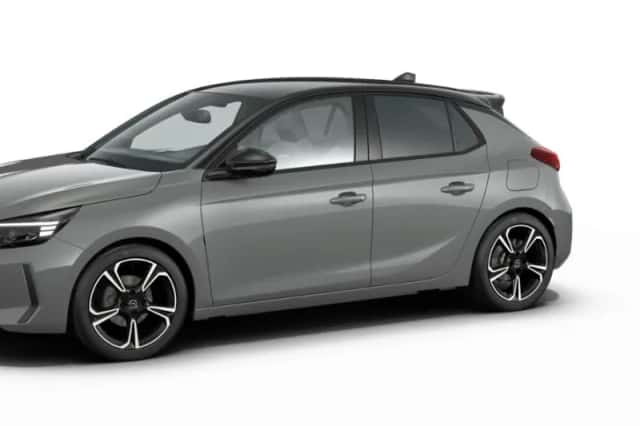 Opel Corsa (2026) thumbnail 3