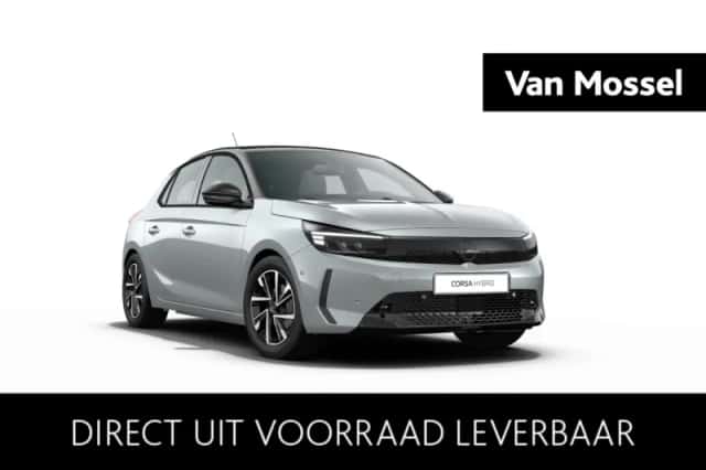 Opel Corsa (2026) thumbnail 1