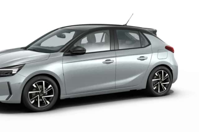 Opel Corsa (2026) thumbnail 3