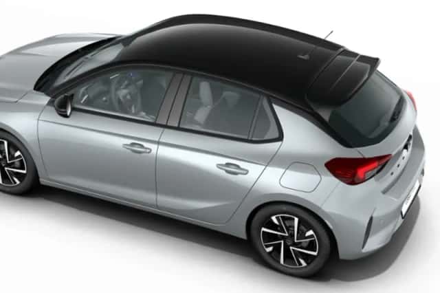 Opel Corsa (2026) thumbnail 4