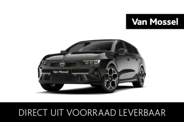 Opel Astra (2026) thumbnail 1