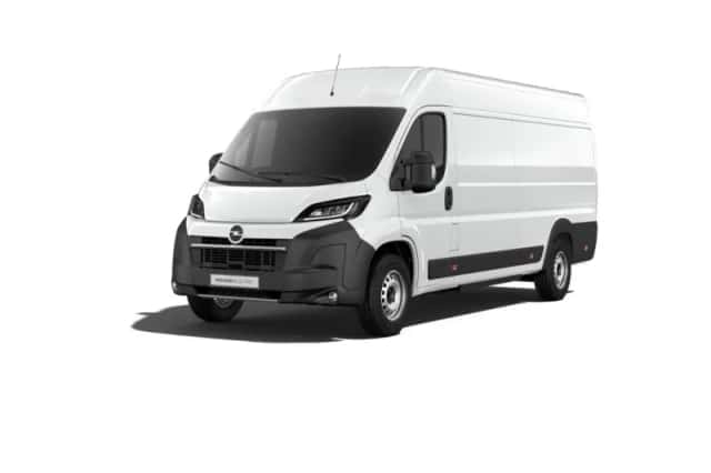 Opel Movano-e (2026) thumbnail 2