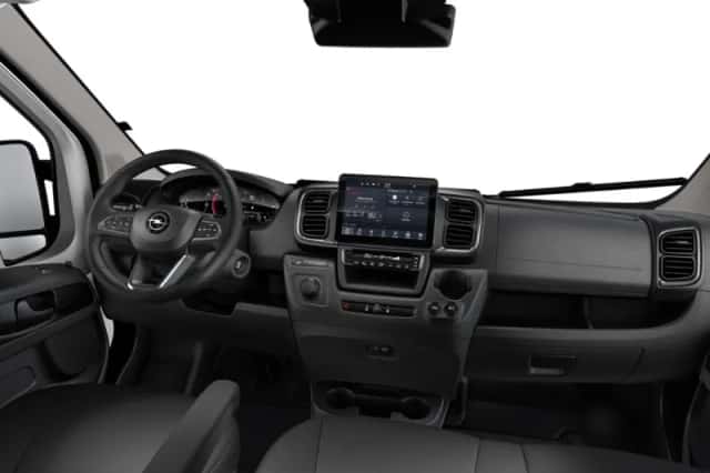 Opel Movano-e (2026) thumbnail 4