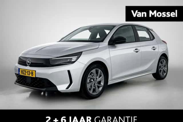 Opel Corsa (2025) thumbnail 1