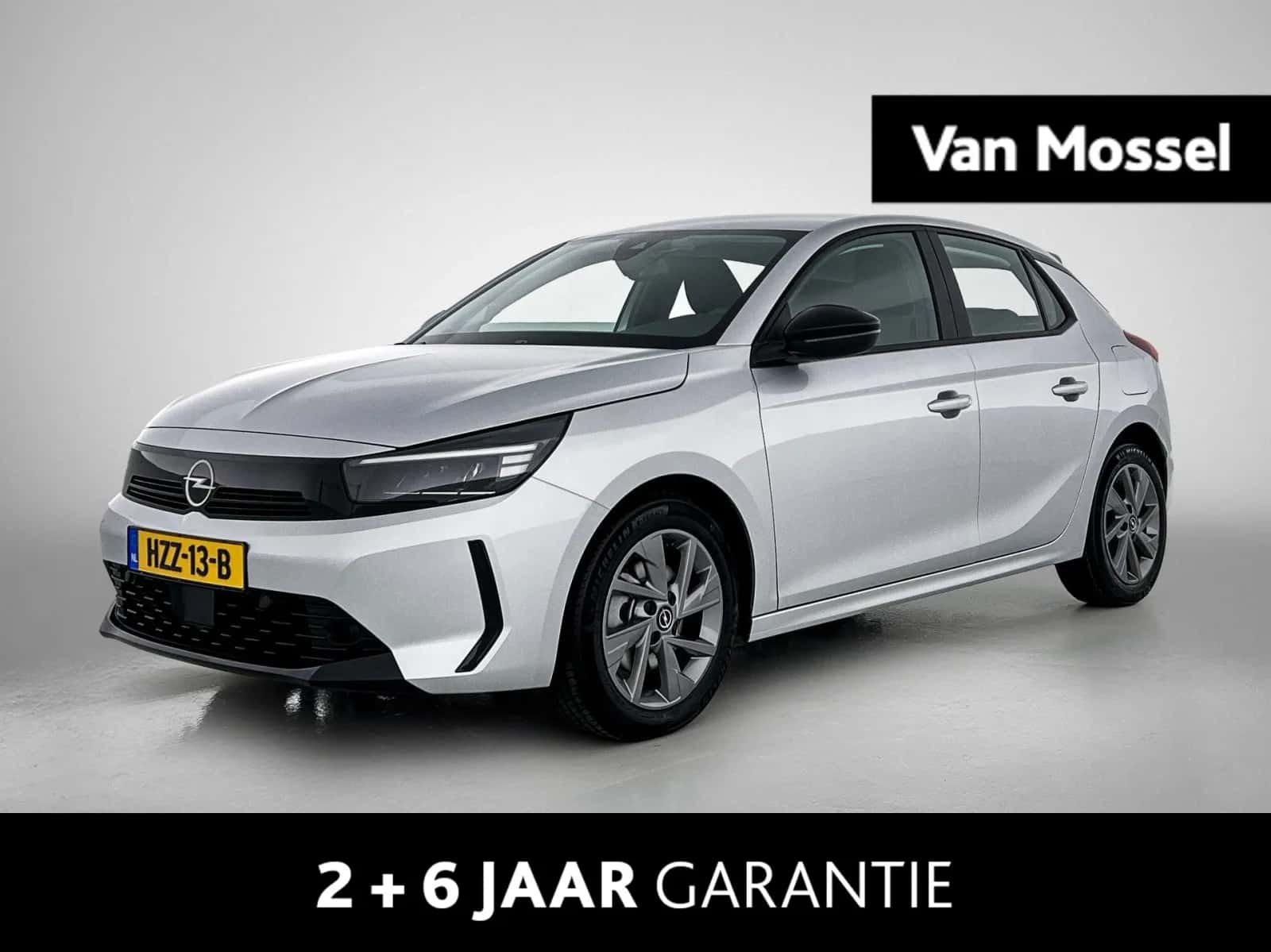 Opel Corsa (2025) — foto 1