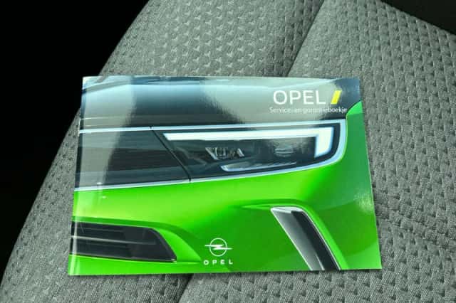 Opel Corsa (2025) thumbnail 29