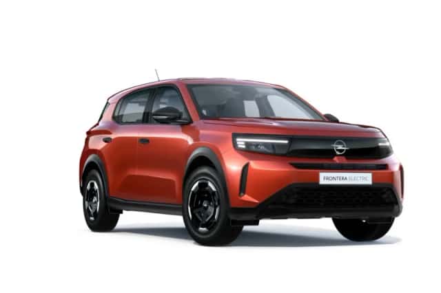 Opel Frontera (2026) thumbnail 1