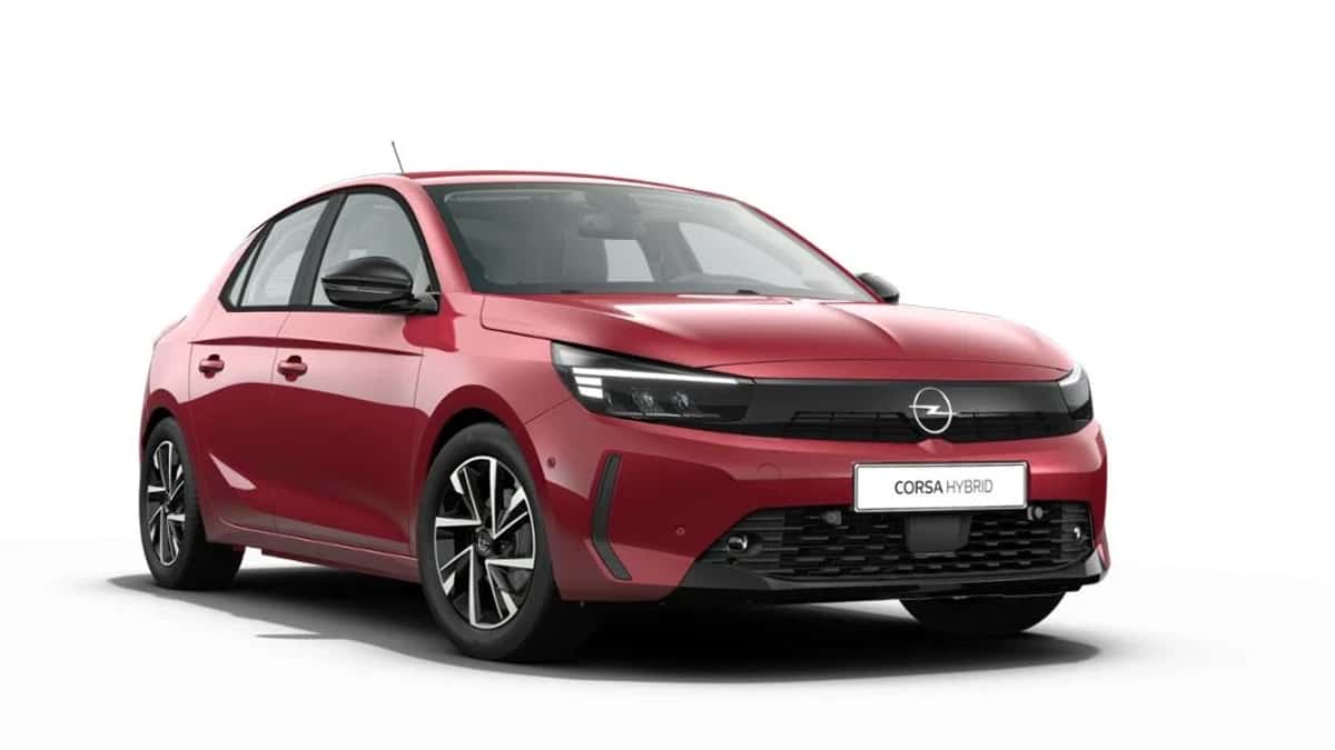 Opel Corsa (2026) — foto 1