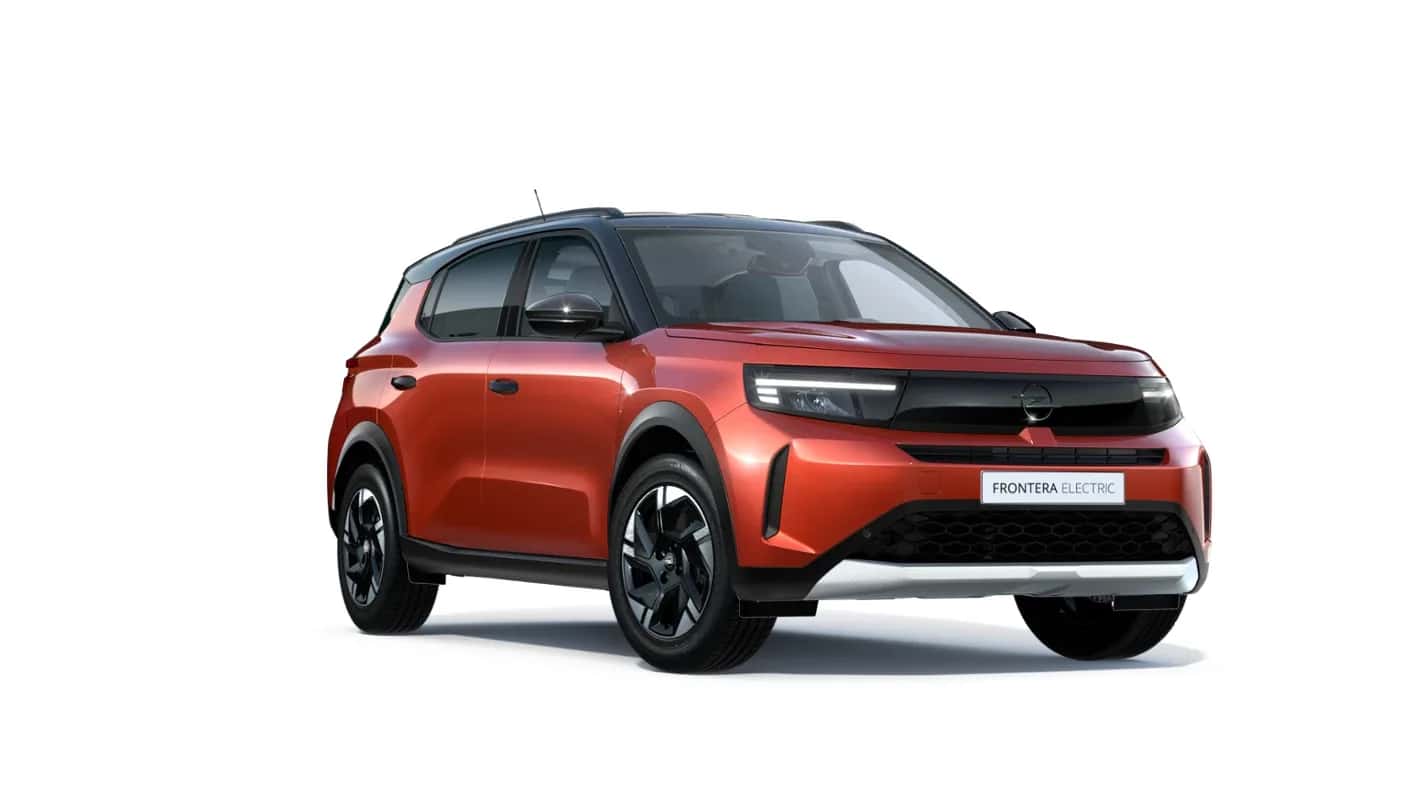 Opel Frontera (2026) — foto 1