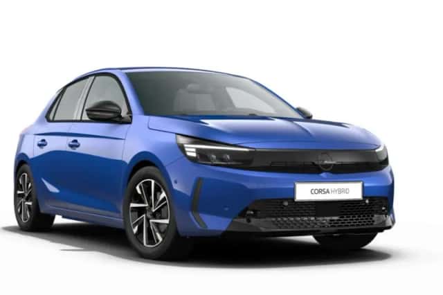 Opel Corsa (2026) thumbnail 1