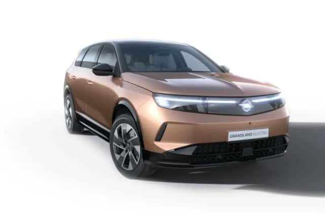Opel Grandland (2026) thumbnail 1