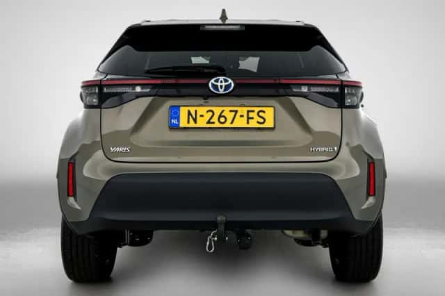 Toyota Yaris Cross (2021) thumbnail 3