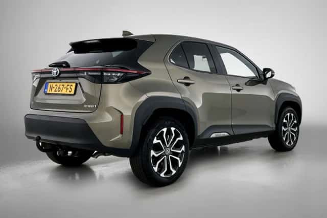 Toyota Yaris Cross (2021) thumbnail 4