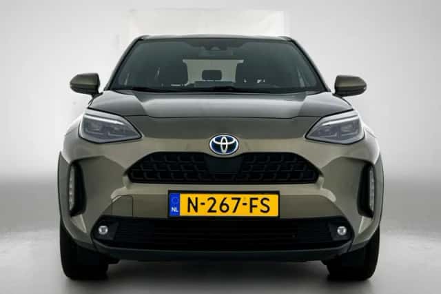 Toyota Yaris Cross (2021) thumbnail 5
