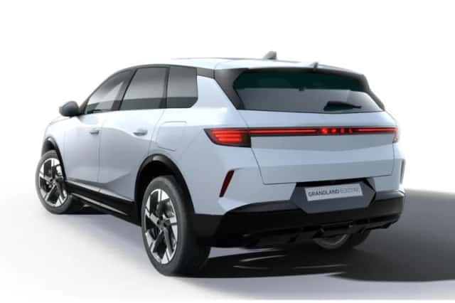 Opel Grandland (2026) thumbnail 2