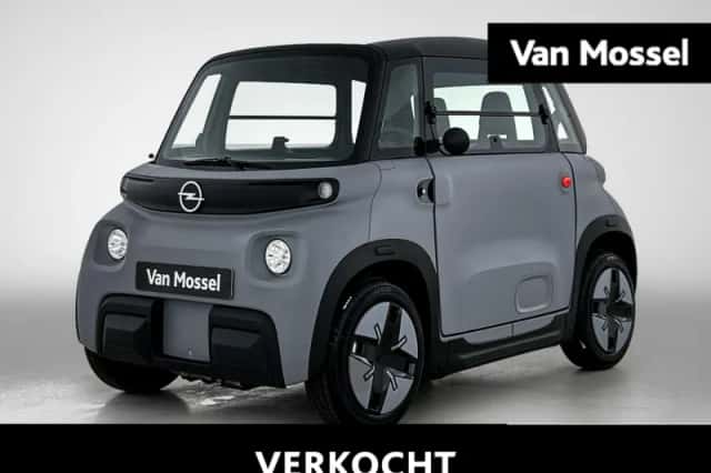 Opel Rocks-e (2026) thumbnail 1