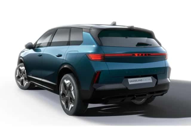 Opel Grandland (2026) thumbnail 2
