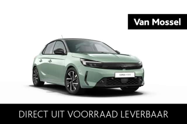 Opel Corsa (2026) thumbnail 1