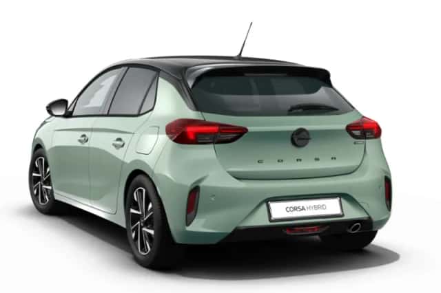 Opel Corsa (2026) thumbnail 2