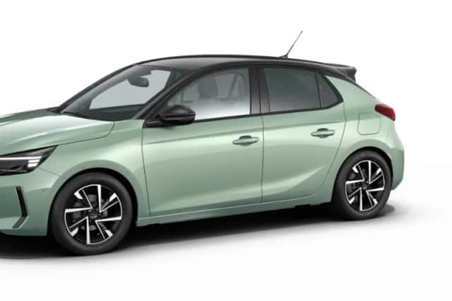 Opel Corsa (2026) thumbnail 3