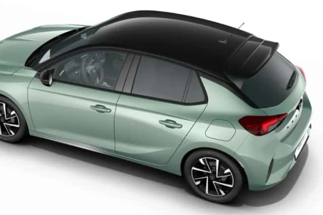 Opel Corsa (2026) thumbnail 4