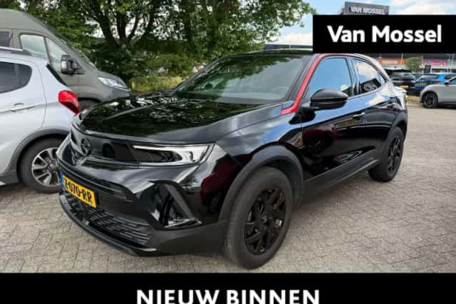 Opel Mokka (2023) thumbnail 1