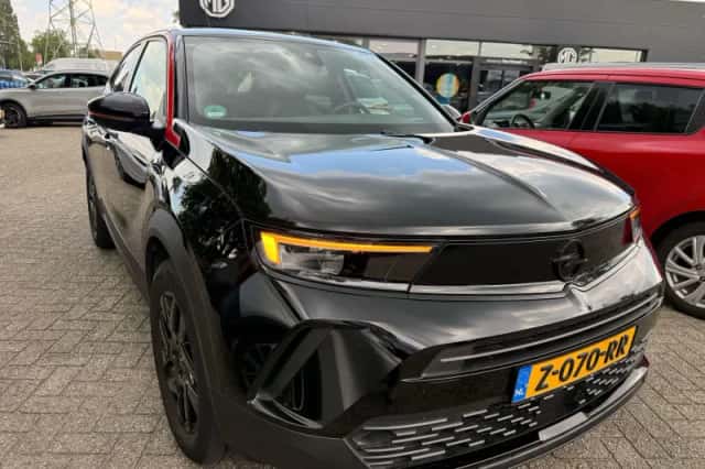 Opel Mokka (2023) thumbnail 4