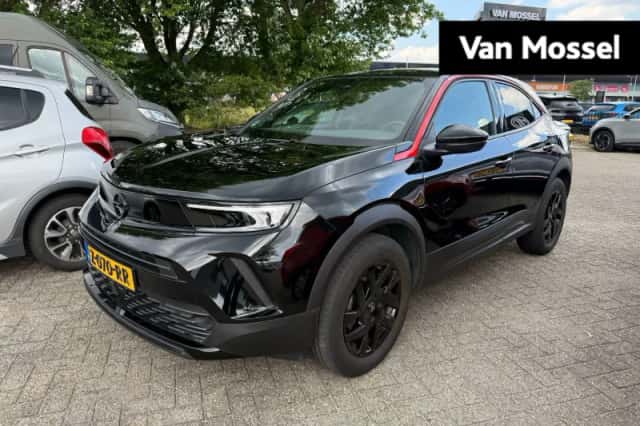 Opel Mokka (2023) thumbnail 1