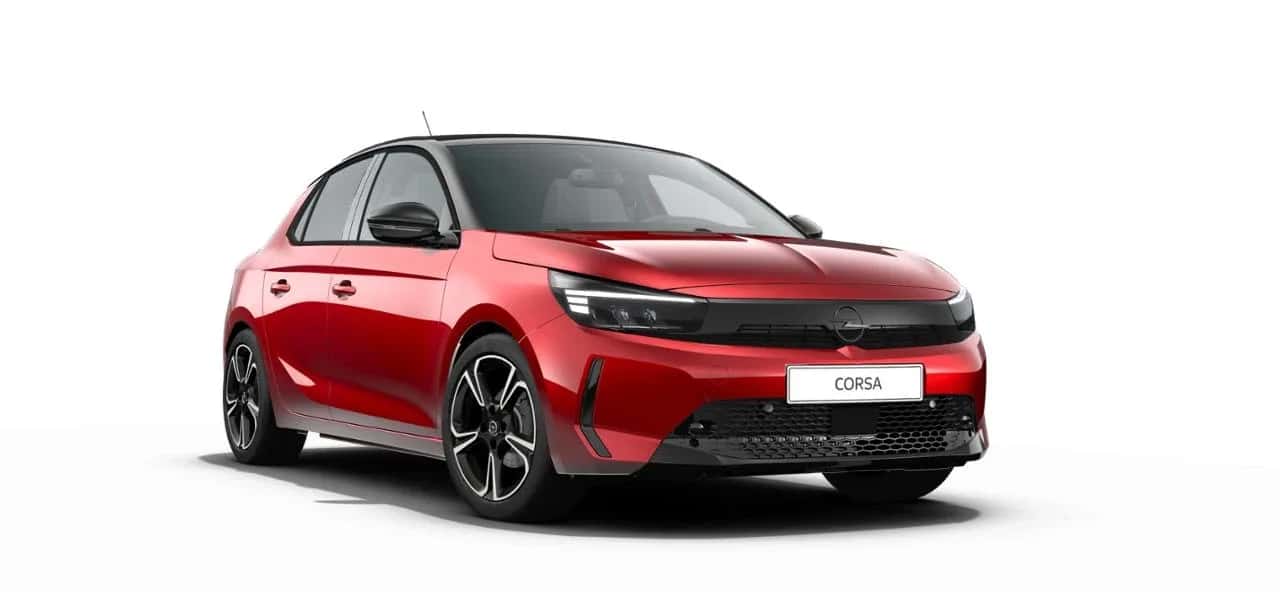 Opel Corsa (2026) — foto 1