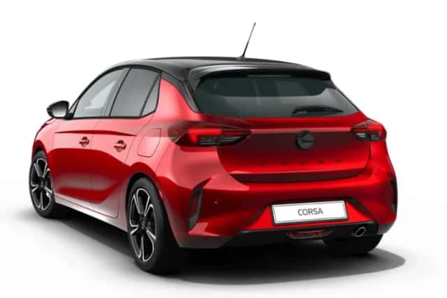 Opel Corsa (2026) thumbnail 2