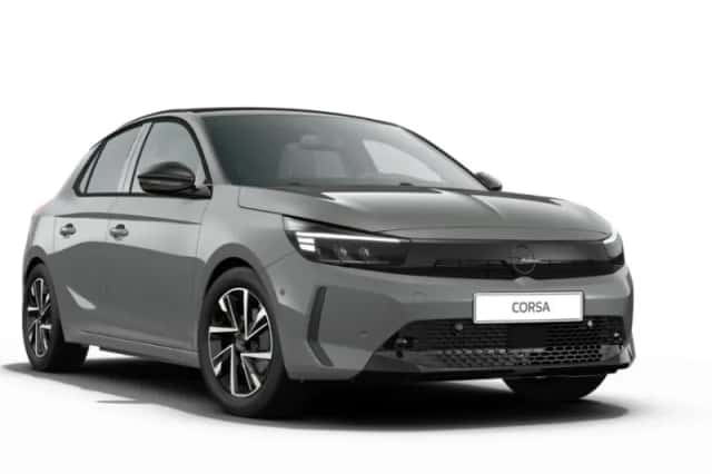 Opel Corsa (2026) thumbnail 1