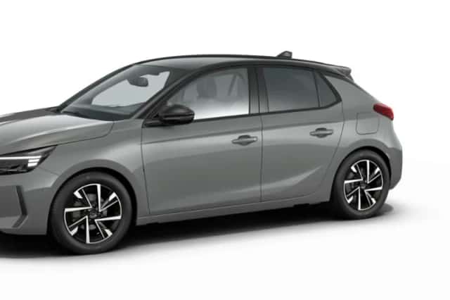 Opel Corsa (2026) thumbnail 3