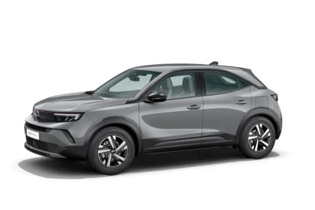 Opel Mokka (2026) thumbnail 3