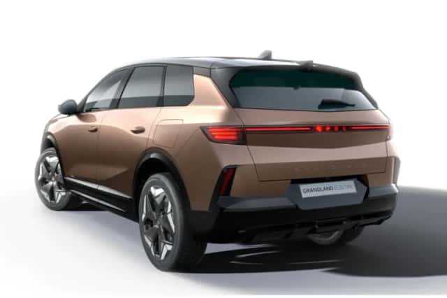 Opel Grandland (2026) thumbnail 2