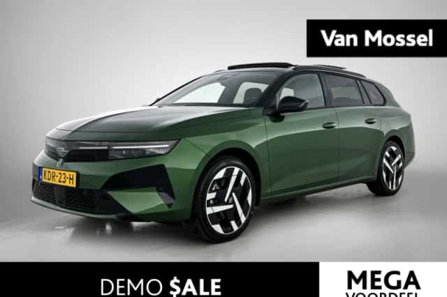 Opel Astra (2026) thumbnail 1